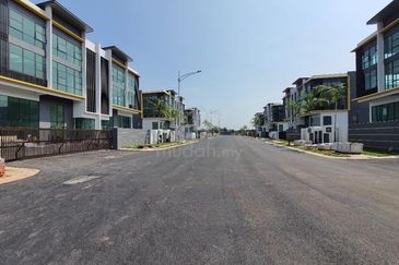 Cipta 3A Industrial Park @ Serenia City