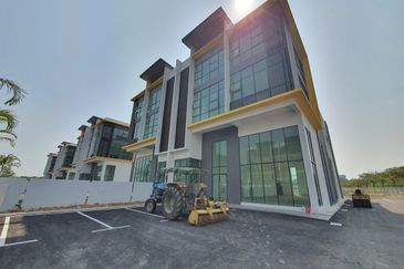 Cipta 3A Industrial Park @ Serenia City