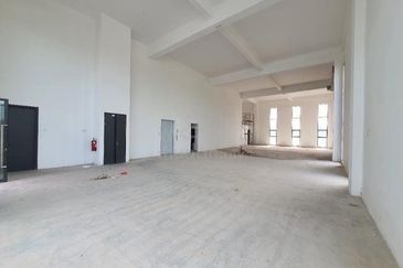 Cipta 3A Industrial Park @ Serenia City