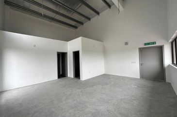 Elmina Business Park