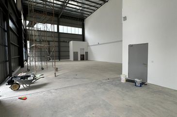 Elmina Business Park