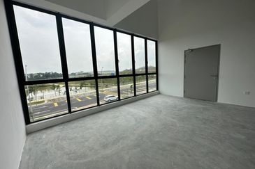 Elmina Business Park