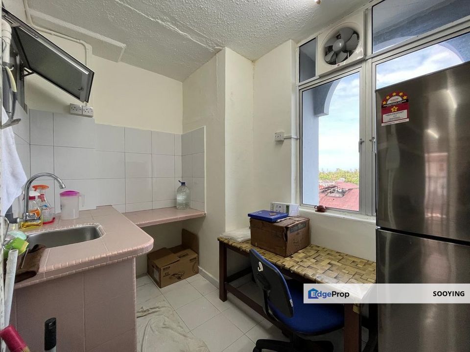 Cheapest Flat with Lift Taman Sri Tandop Near Highway Toll Selatan Alor Setar For Sale , Kedah, Alor Setar