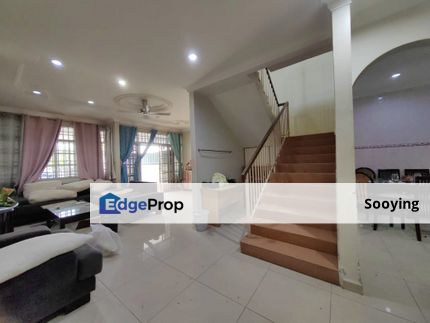 Double Storey Terrace End Lot Taman Johan Jalan Kuala Kedah Near to SJKC Pei Hwa Alor Setar For Sale , Kedah, Kota Setar