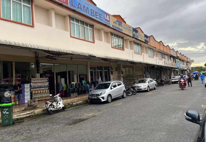 Jalan Langgar, Bandar Alor Setar