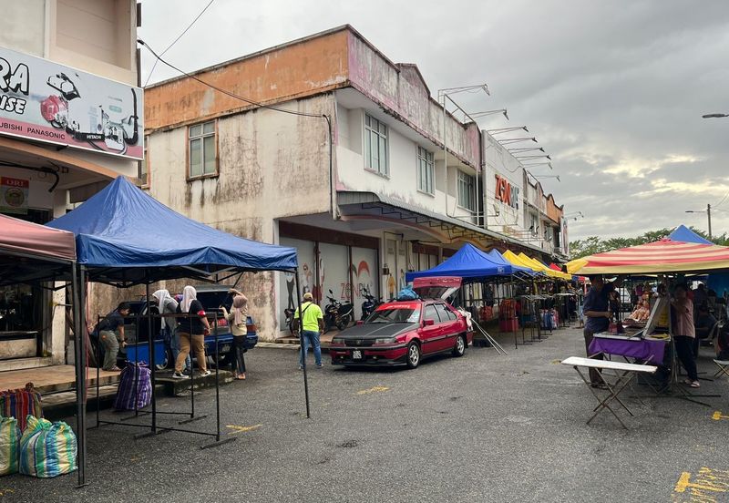 Jalan Langgar, Bandar Alor Setar