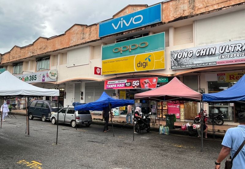 Jalan Langgar, Bandar Alor Setar