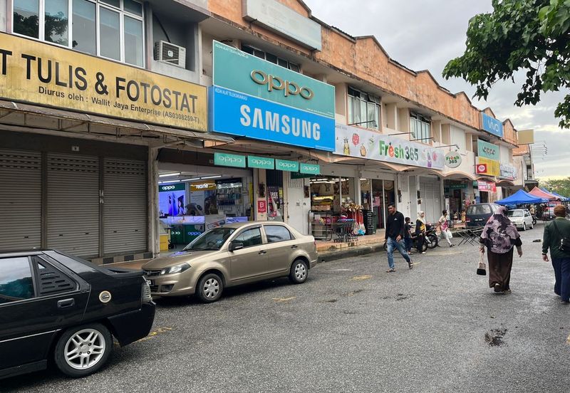 Jalan Langgar, Bandar Alor Setar