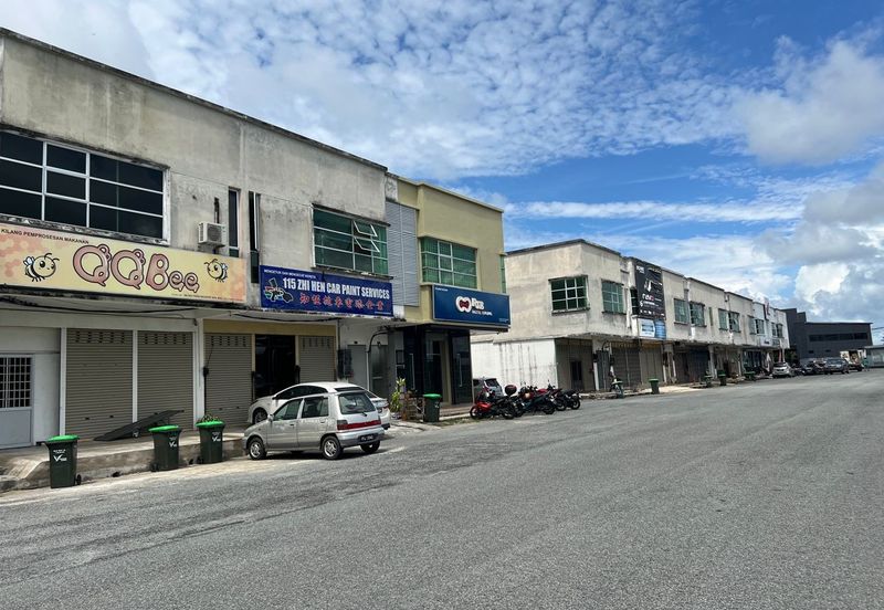 Taman Bandar Baru Mergong