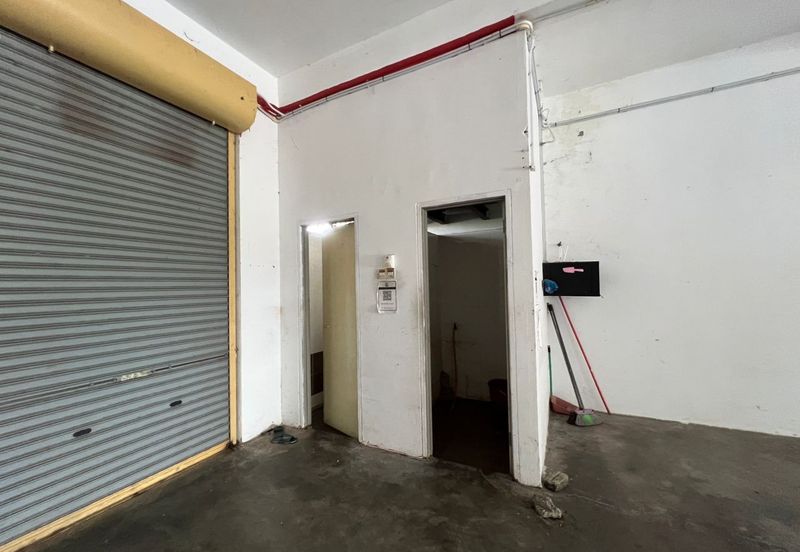 Taman Bandar Baru Mergong