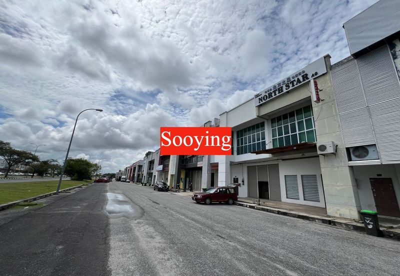 Taman Bandar Baru Mergong