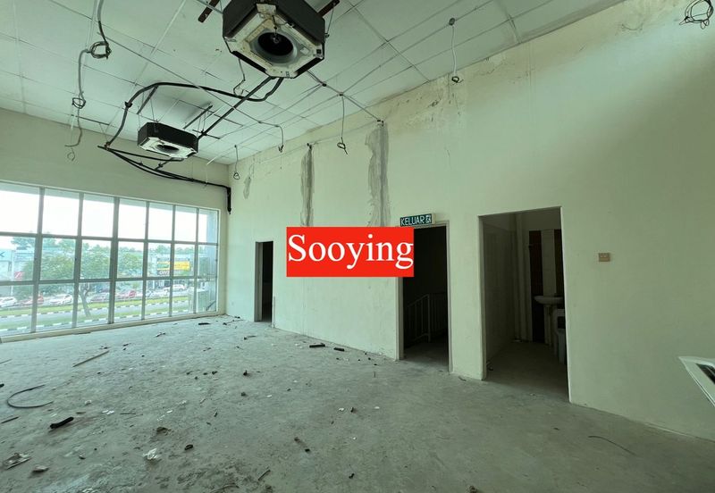 Taman Bandar Baru Mergong