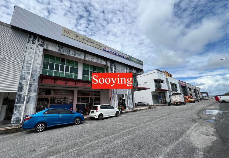 Taman Bandar Baru Mergong