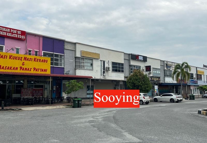 Taman Bandar Baru Mergong