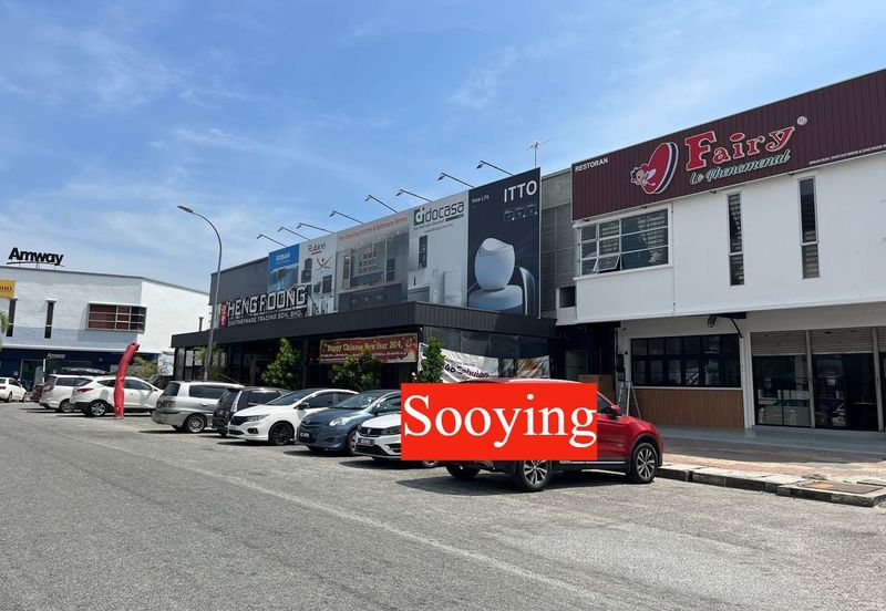 Taman Bandar Baru Mergong