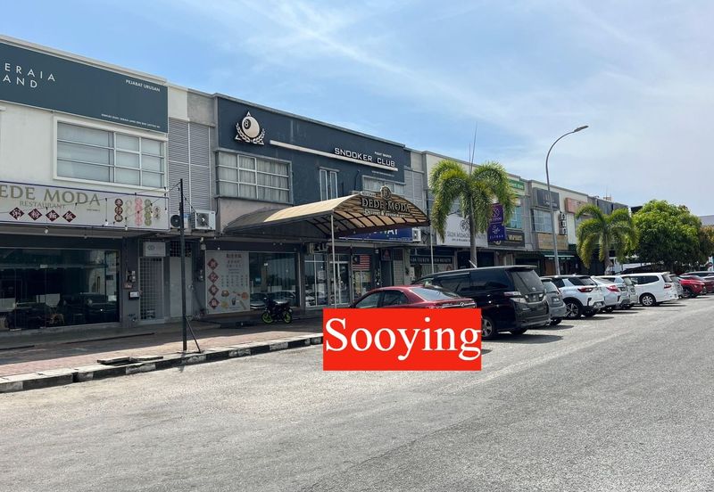 Taman Bandar Baru Mergong