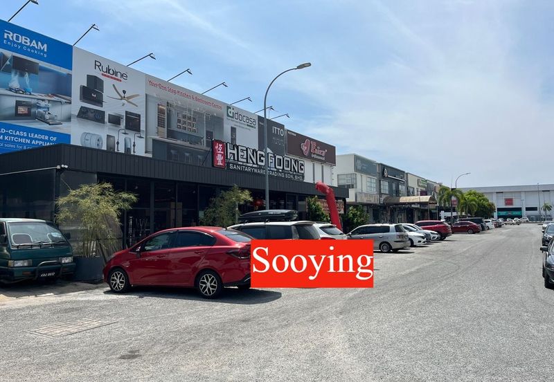 Taman Bandar Baru Mergong