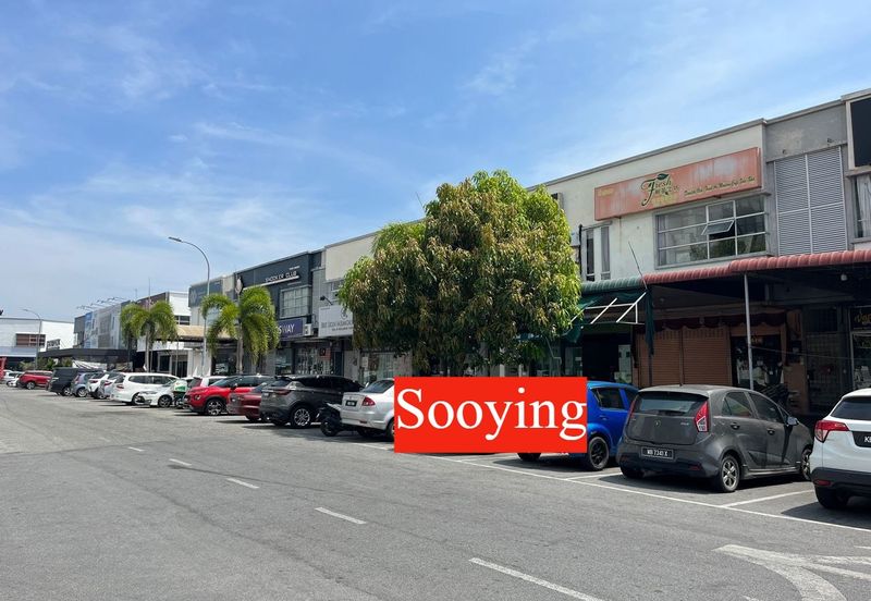 Taman Bandar Baru Mergong