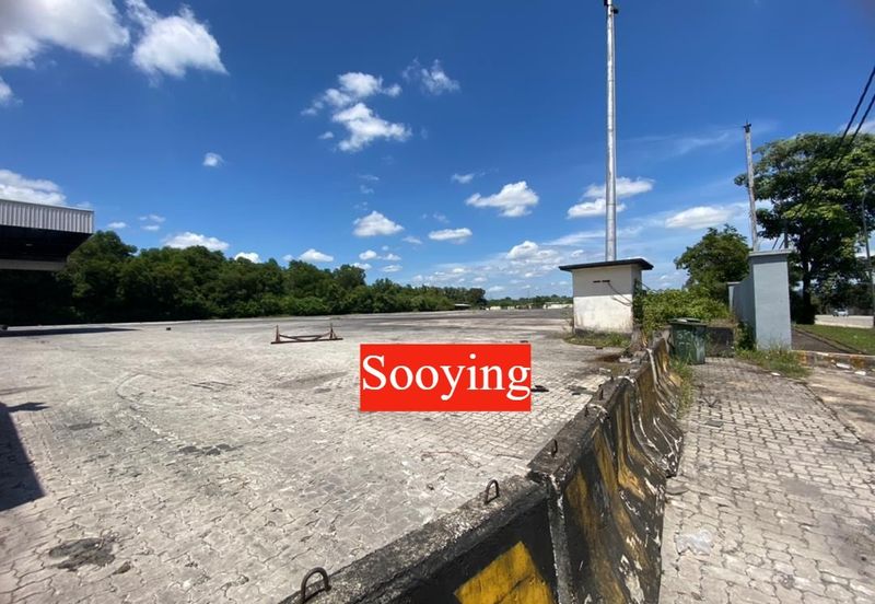 Kawasan Perindustrian Bukit Kayu Hitam