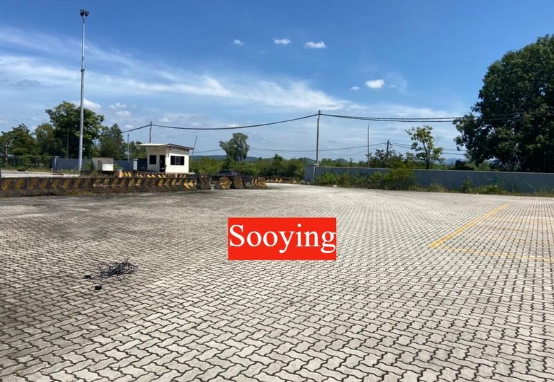 Kawasan Perindustrian Bukit Kayu Hitam