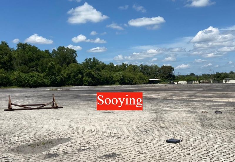 Kawasan Perindustrian Bukit Kayu Hitam