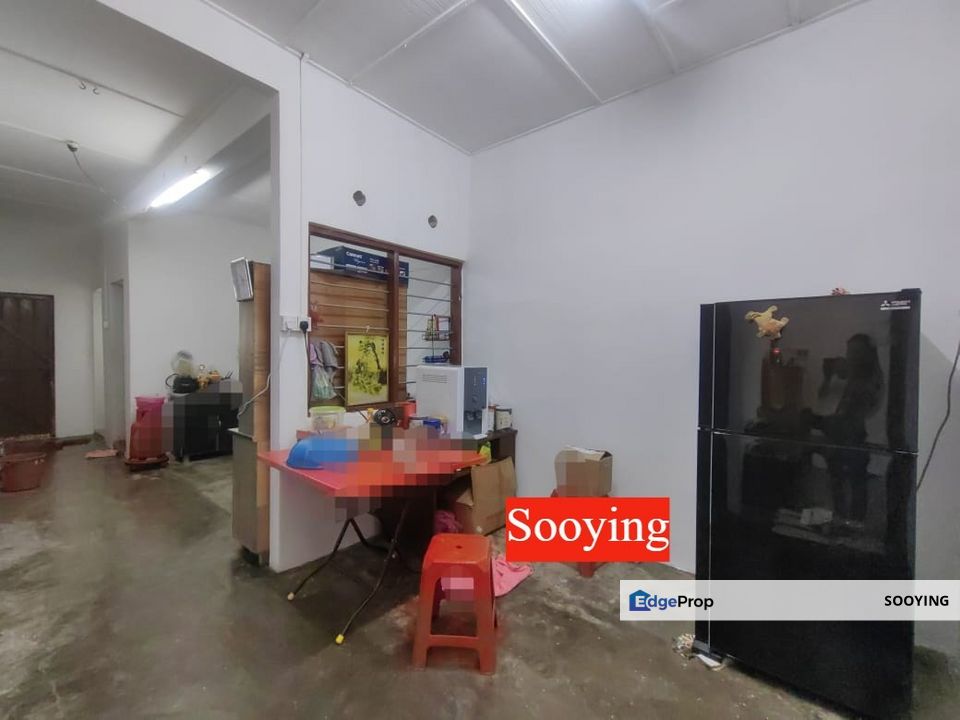 Single Storey Terrace at Taman Intan Jalan Datuk Kumbar Alor Setar Kedah For Sale , Kedah, Kota Setar