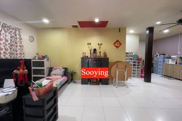 TAMAN KEMPAS (POKOK SENA)