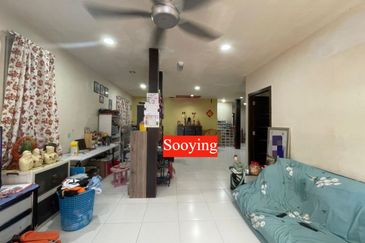 TAMAN KEMPAS (POKOK SENA)