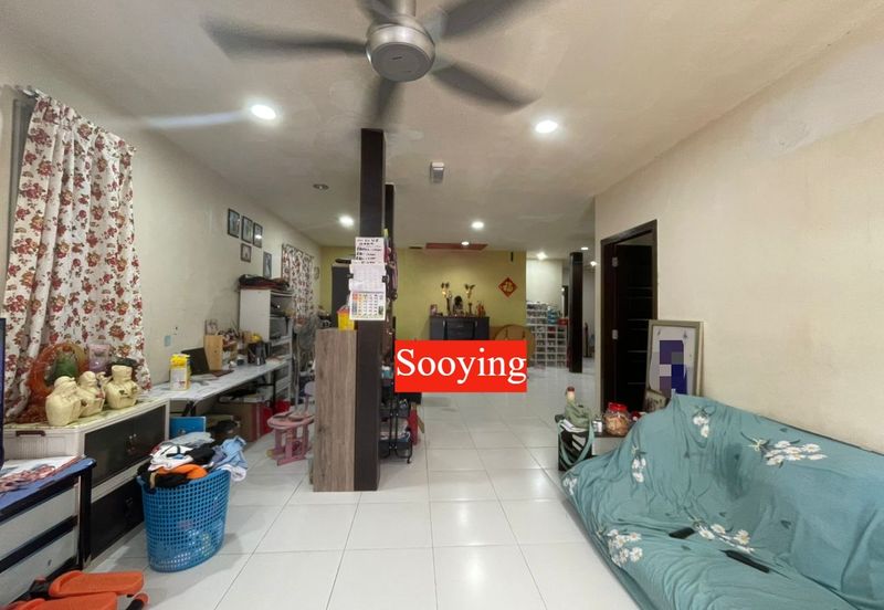 TAMAN KEMPAS (POKOK SENA)