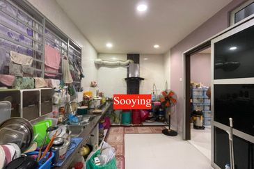 TAMAN KEMPAS (POKOK SENA)