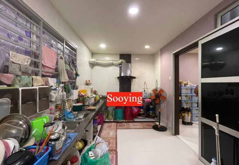 TAMAN KEMPAS (POKOK SENA)