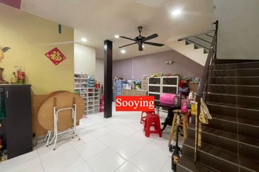 TAMAN KEMPAS (POKOK SENA)