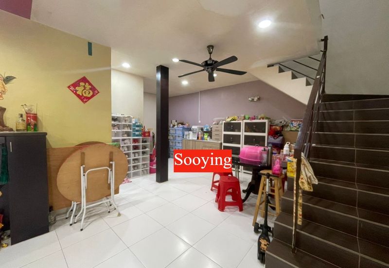 TAMAN KEMPAS (POKOK SENA)