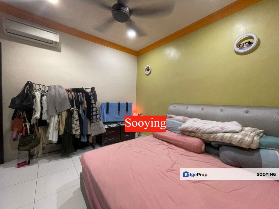 Double Storey Semi D Taman Kempas Pokok Sena Kedah For Sale , Kedah, Pokok Sena