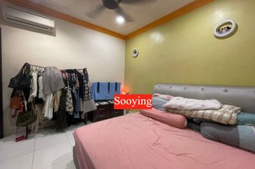 TAMAN KEMPAS (POKOK SENA)