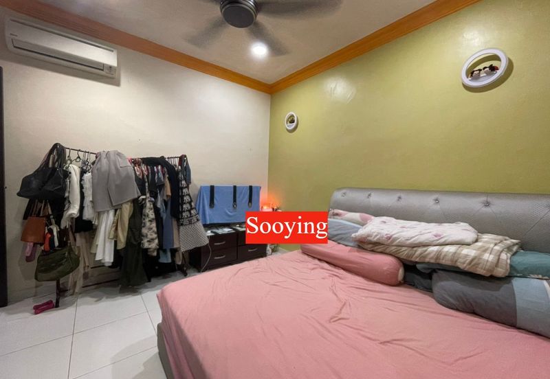 TAMAN KEMPAS (POKOK SENA)