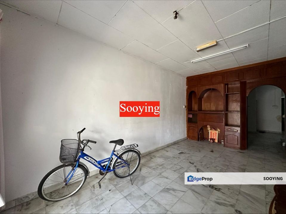 Single Storey Terrace Taman Derga Jaya Jalan Datuk Kumbar Alor Setar Kedah For Sale , Kedah, Alor Setar