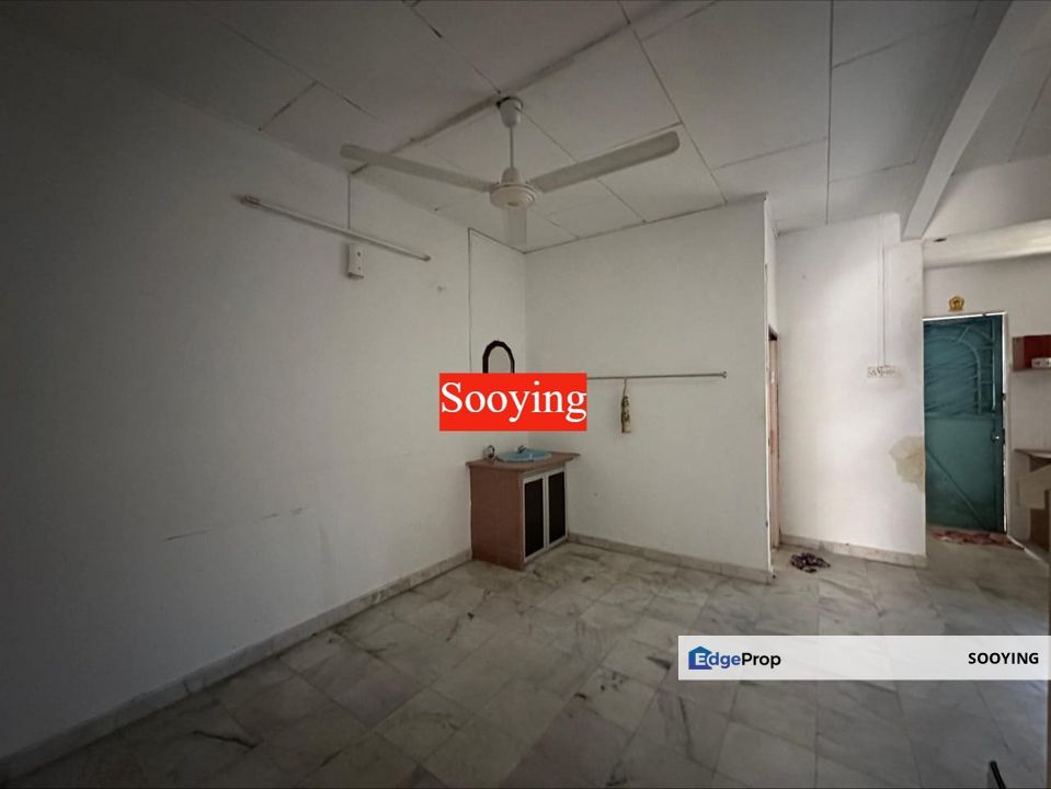 Single Storey Terrace Taman Derga Jaya Jalan Datuk Kumbar Alor Setar Kedah For Sale , Kedah, Alor Setar