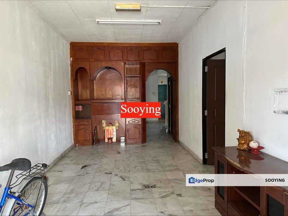 Single Storey Terrace Taman Derga Jaya Jalan Datuk Kumbar Alor Setar Kedah For Sale , Kedah, Alor Setar
