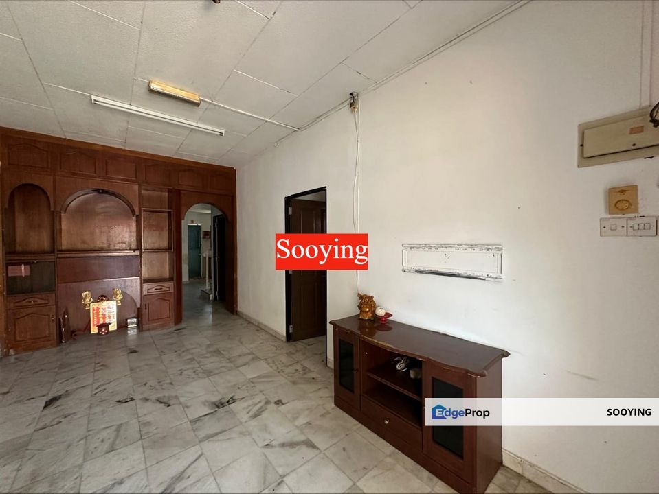 Single Storey Terrace Taman Derga Jaya Jalan Datuk Kumbar Alor Setar Kedah For Sale , Kedah, Alor Setar