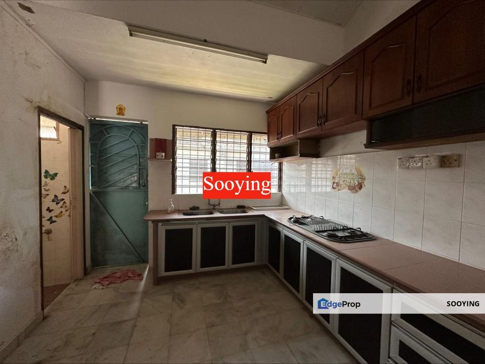 Single Storey Terrace Taman Derga Jaya Jalan Datuk Kumbar Alor Setar Kedah For Sale , Kedah, Alor Setar