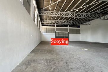 Taman Ria Jaya ( Industrial )