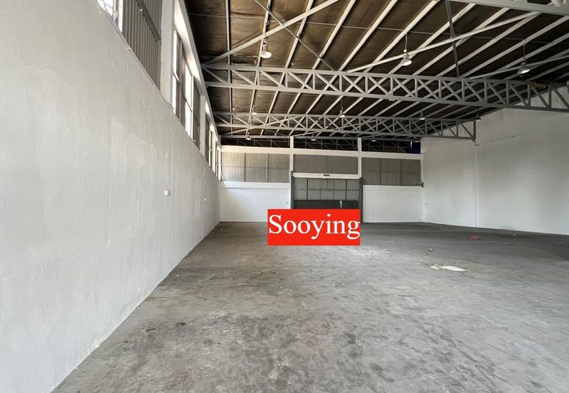 Taman Ria Jaya ( Industrial )