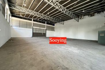 Taman Ria Jaya ( Industrial )