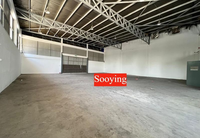 Taman Ria Jaya ( Industrial )