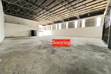 Taman Ria Jaya ( Industrial )