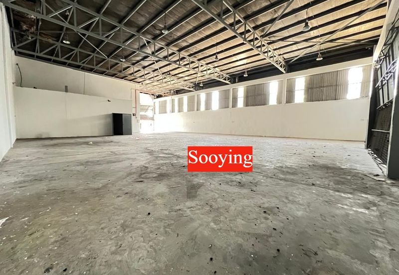 Taman Ria Jaya ( Industrial )