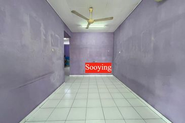 TAMAN GUNUNG BINTANG