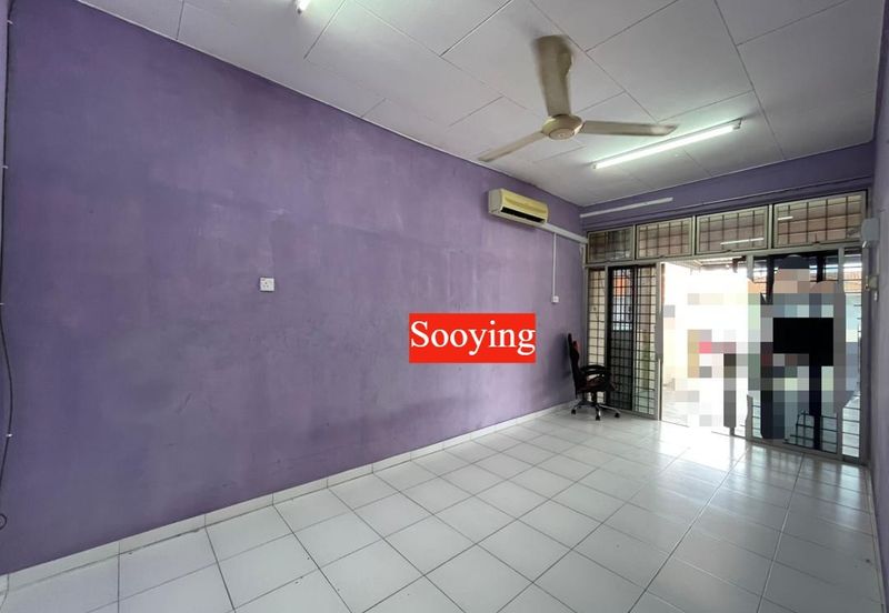 TAMAN GUNUNG BINTANG