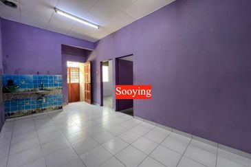 TAMAN GUNUNG BINTANG